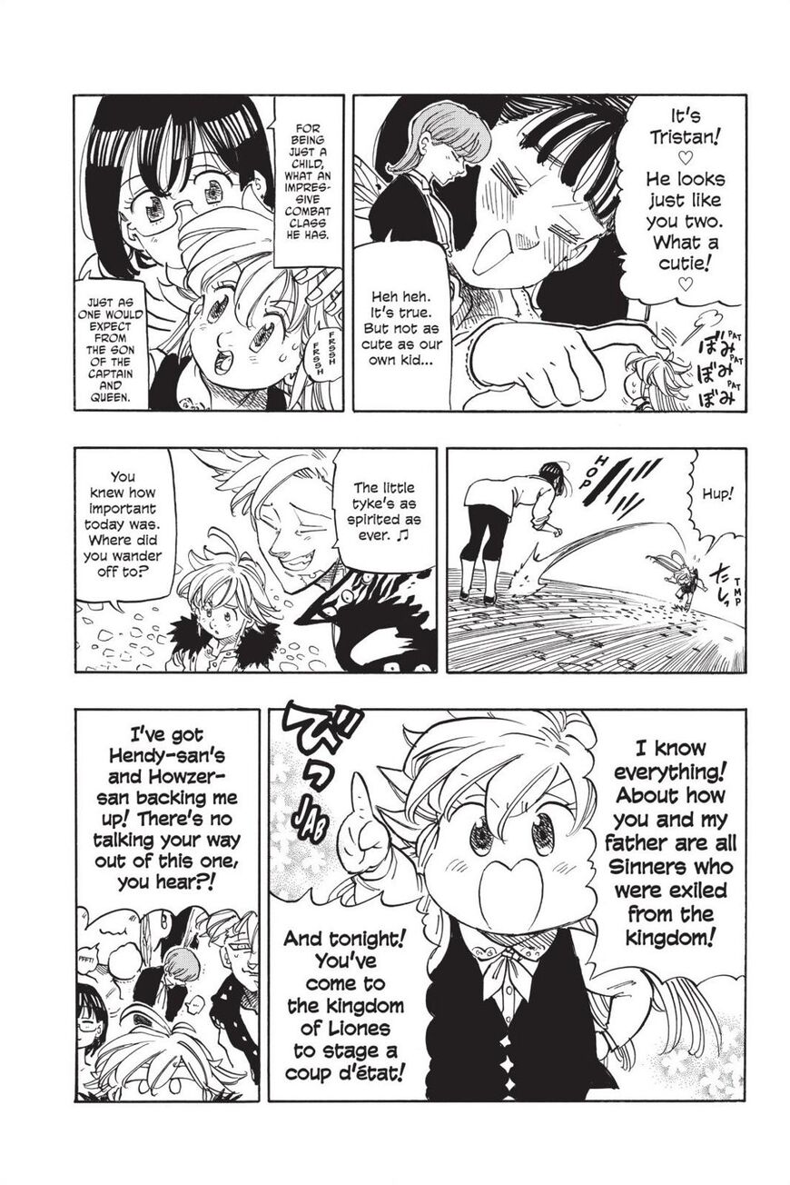 Nanatsu no Taizai Chapter 346 page 10 - Chapter 346 [END]