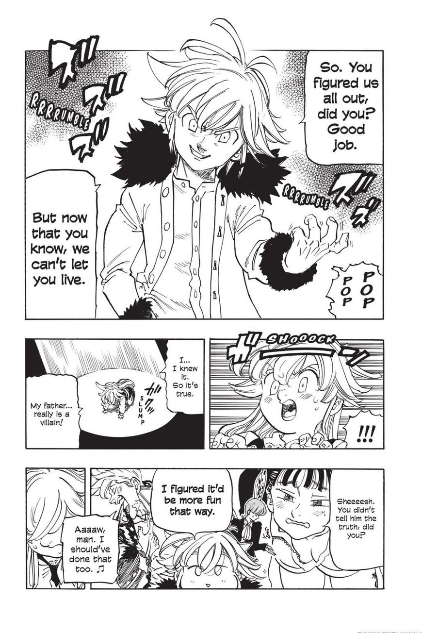 Nanatsu no Taizai Chapter 346 page 11 - Chapter 346 [END]