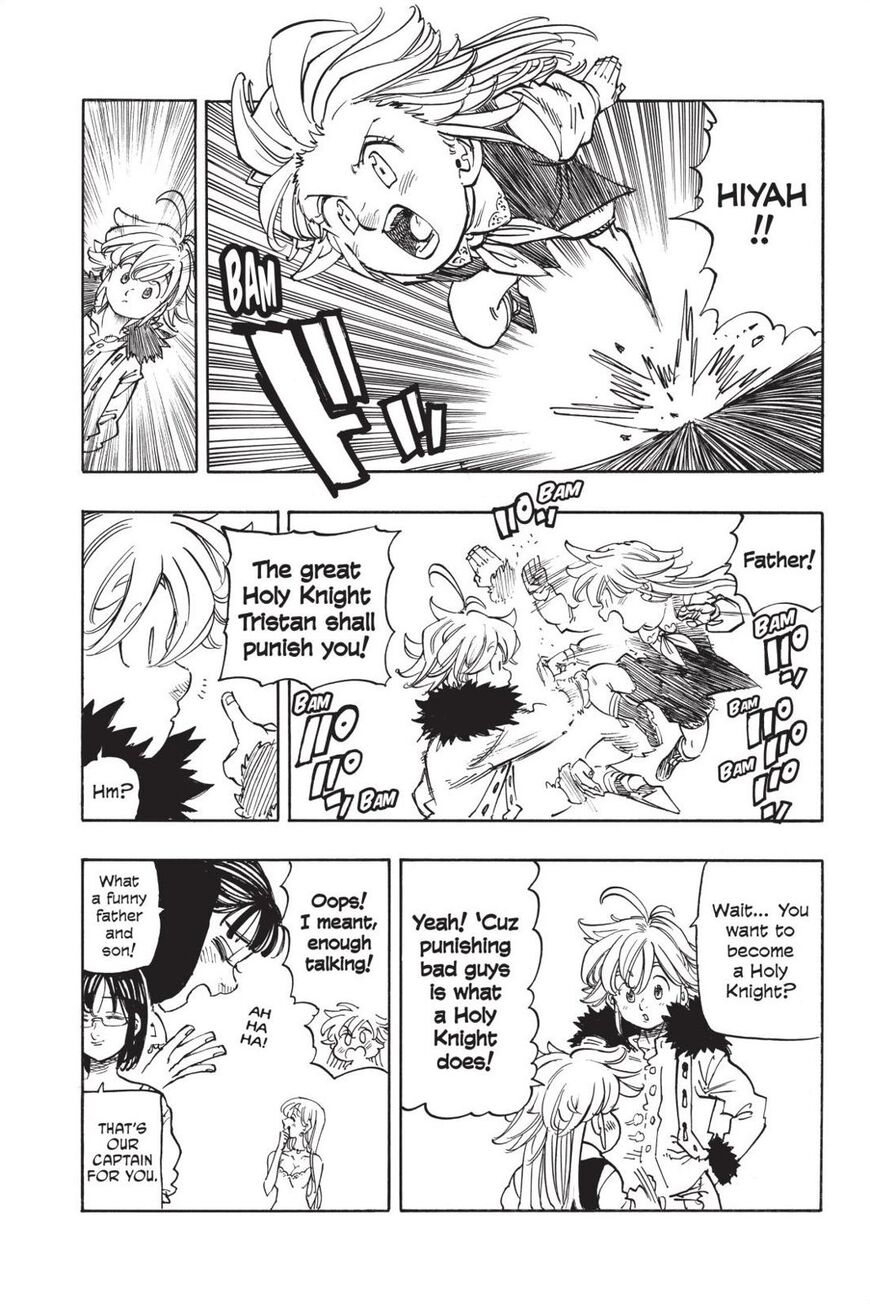 Nanatsu no Taizai Chapter 346 page 12 - Chapter 346 [END]