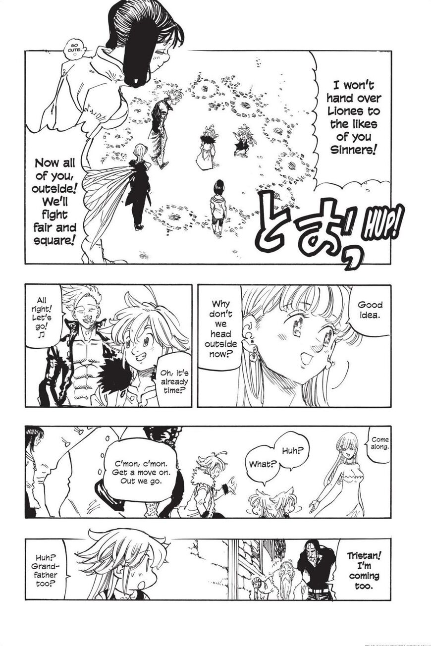Nanatsu no Taizai Chapter 346 page 13 - Chapter 346 [END]