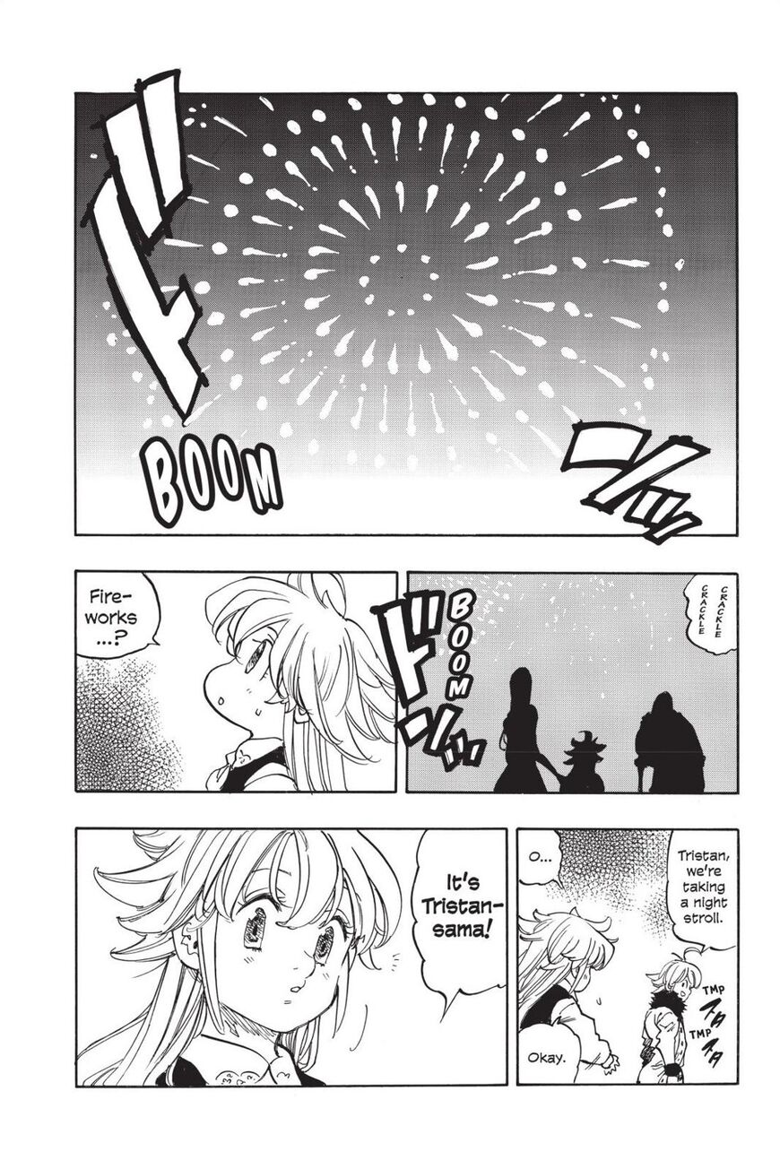 Nanatsu no Taizai Chapter 346 page 14 - Chapter 346 [END]