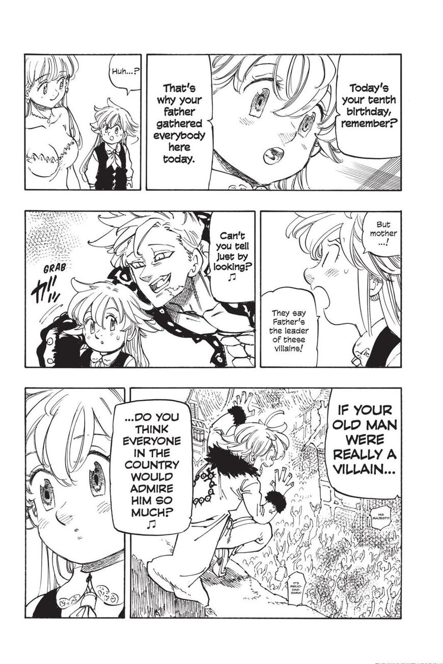 Nanatsu no Taizai Chapter 346 page 16 - Chapter 346 [END]