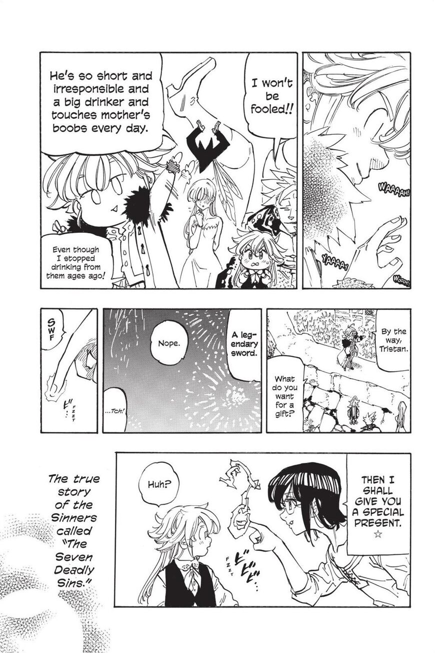 Nanatsu no Taizai Chapter 346 page 17 - Chapter 346 [END]