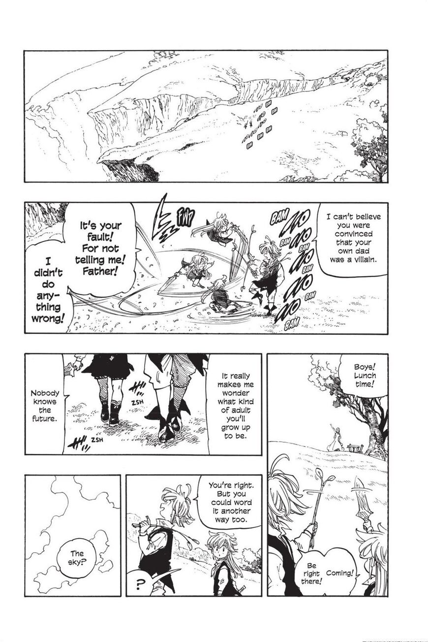 Nanatsu no Taizai Chapter 346 page 19 - Chapter 346 [END]