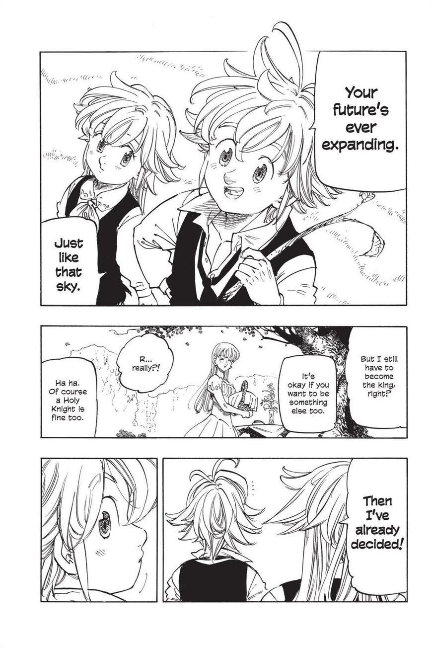 Nanatsu no Taizai Chapter 346 page 20 - Chapter 346 [END]