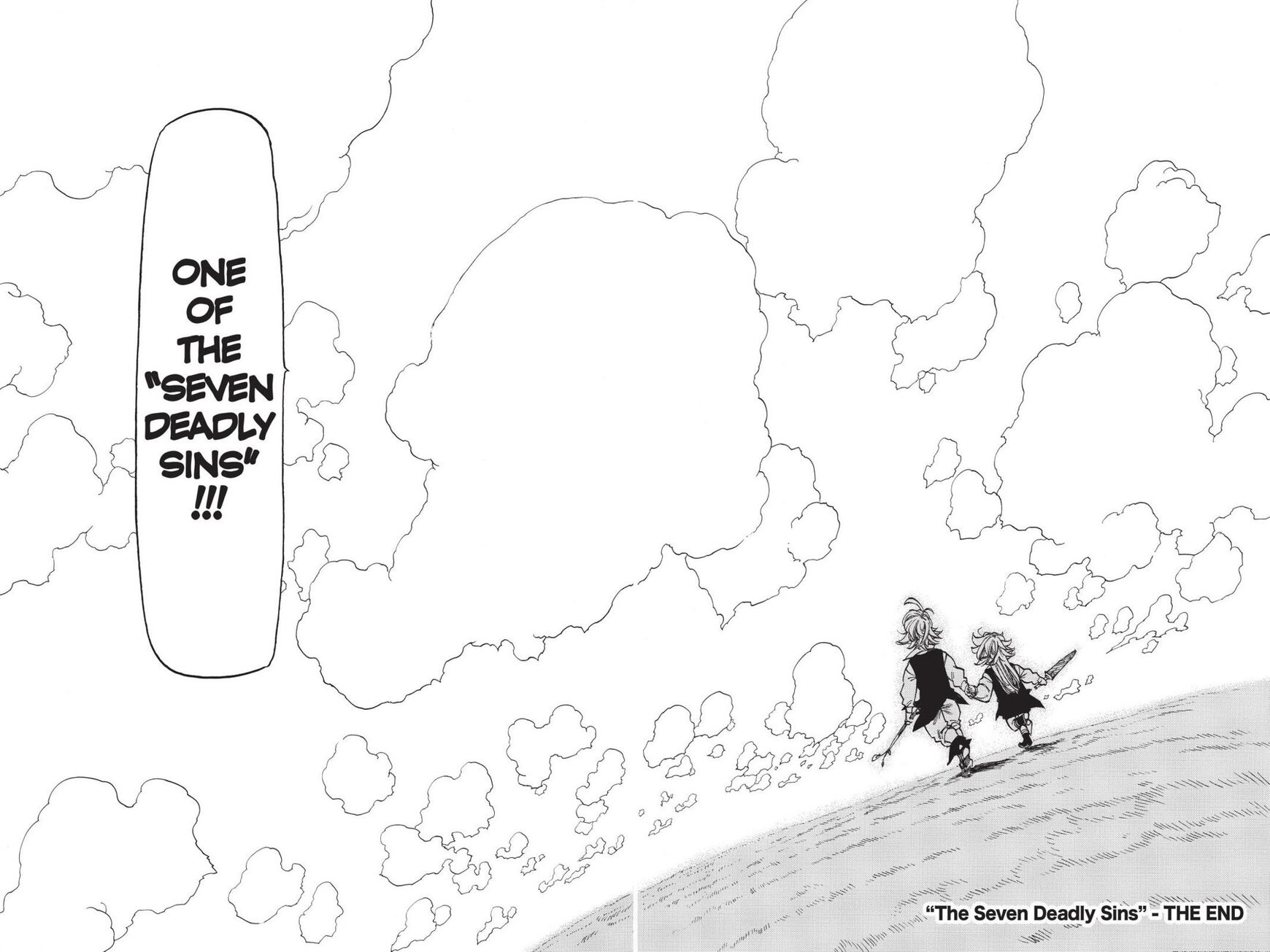 Nanatsu no Taizai Chapter 346 page 21 - Chapter 346 [END]