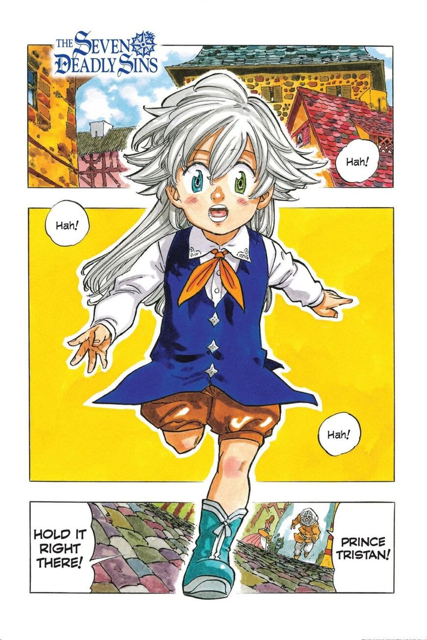 Nanatsu no Taizai Chapter 346 page 3 - Chapter 346 [END]