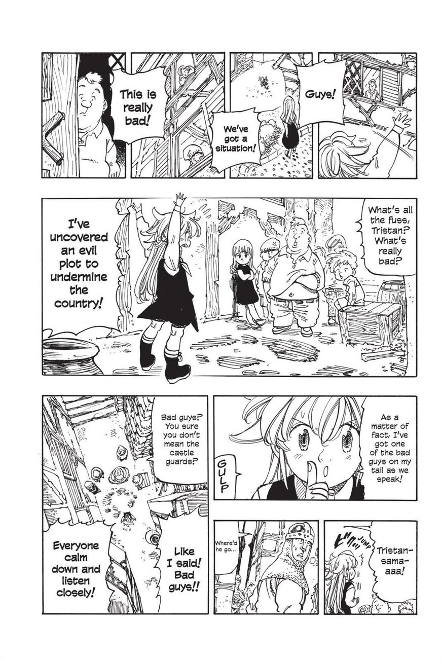 Nanatsu no Taizai Chapter 346 page 4 - Chapter 346 [END]