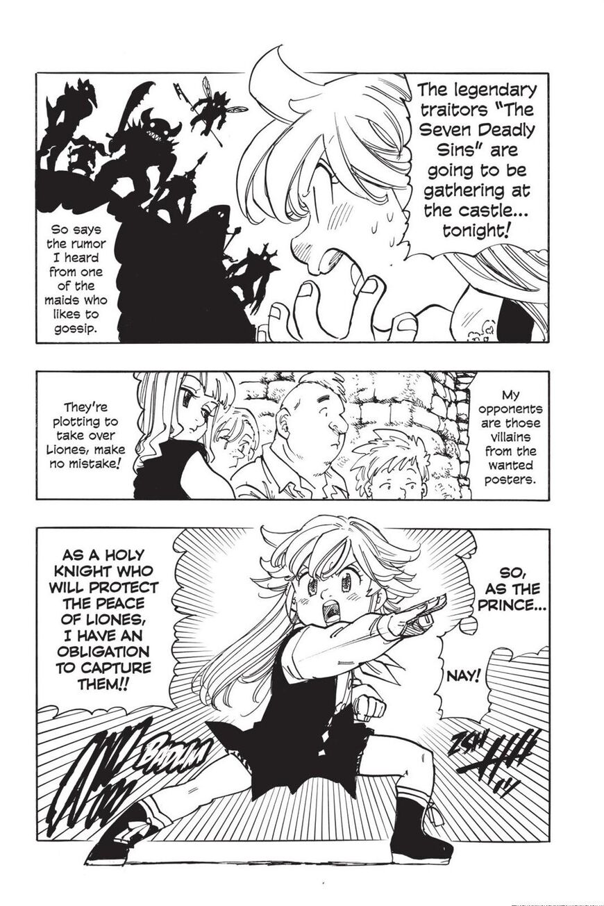 Nanatsu no Taizai Chapter 346 page 5 - Chapter 346 [END]