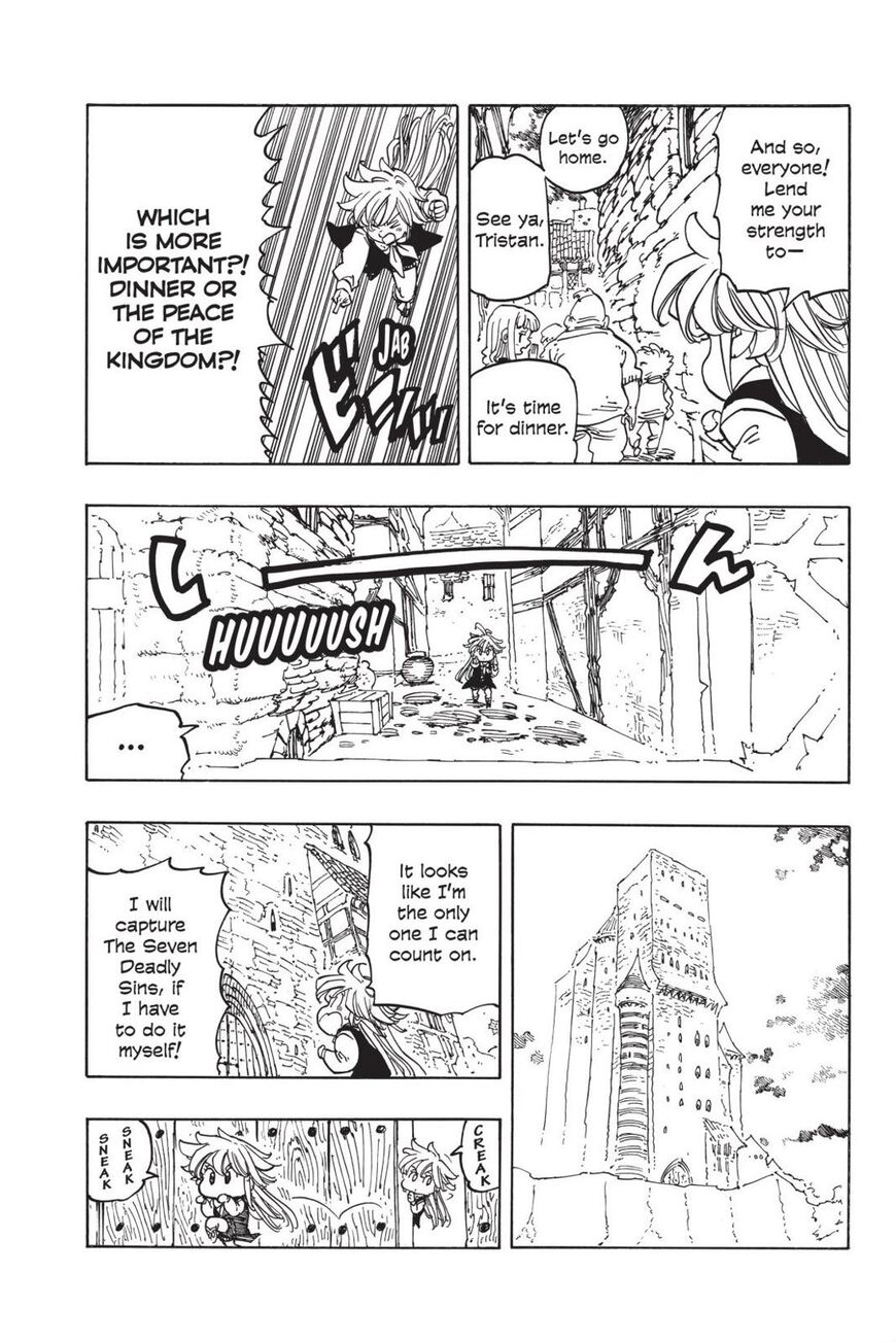 Nanatsu no Taizai Chapter 346 page 6 - Chapter 346 [END]