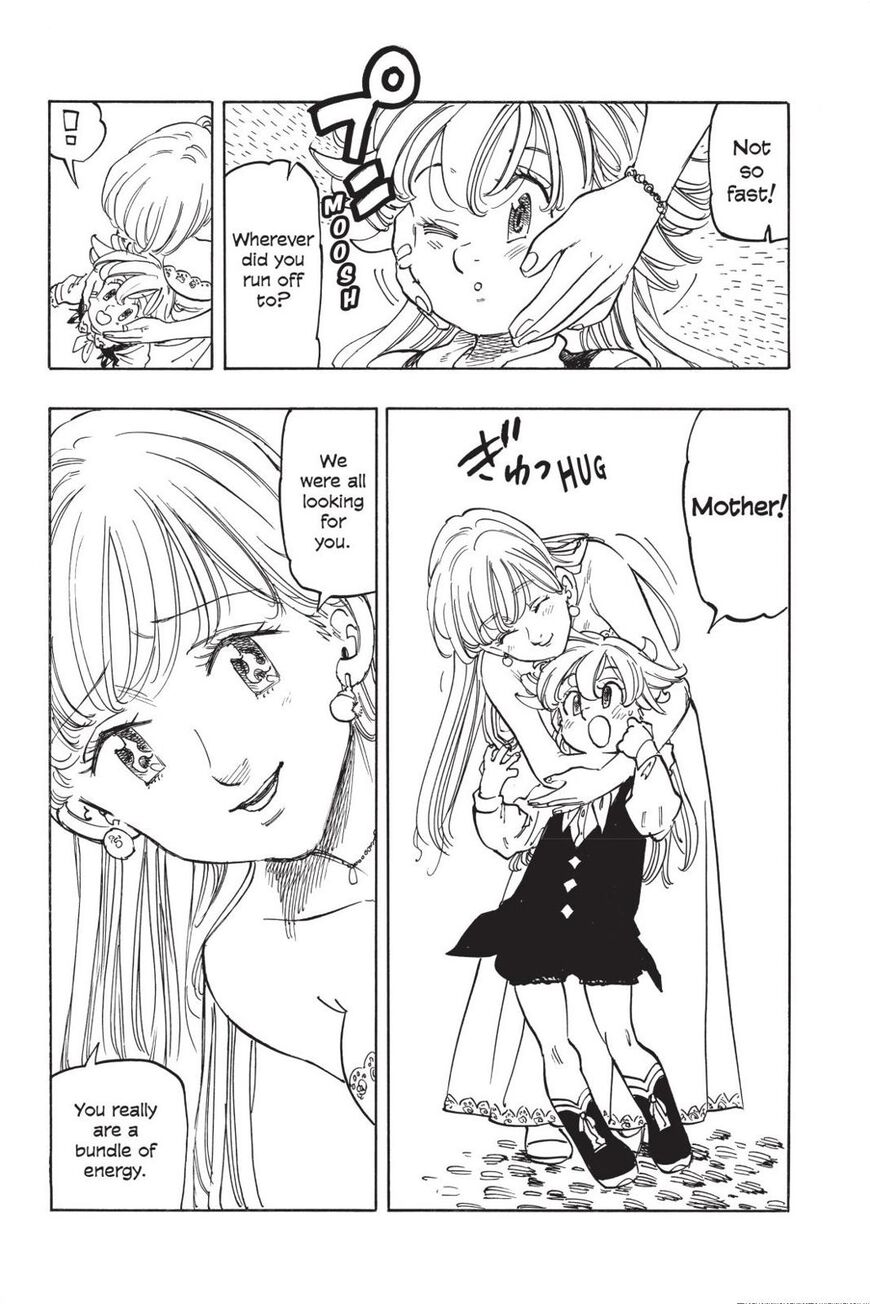 Nanatsu no Taizai Chapter 346 page 7 - Chapter 346 [END]