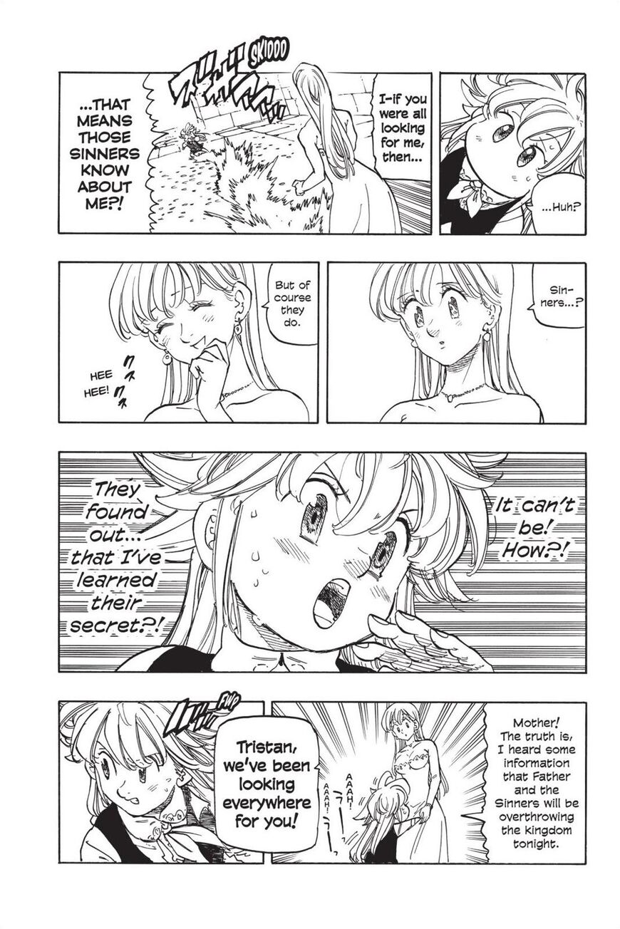 Nanatsu no Taizai Chapter 346 page 8 - Chapter 346 [END]