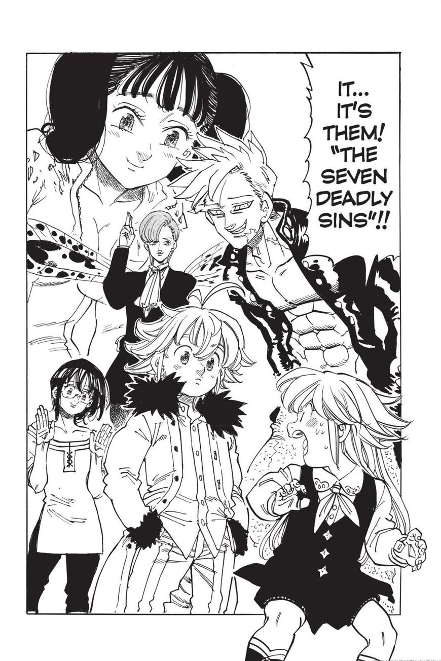 Nanatsu no Taizai Chapter 346 page 9 - Chapter 346 [END]