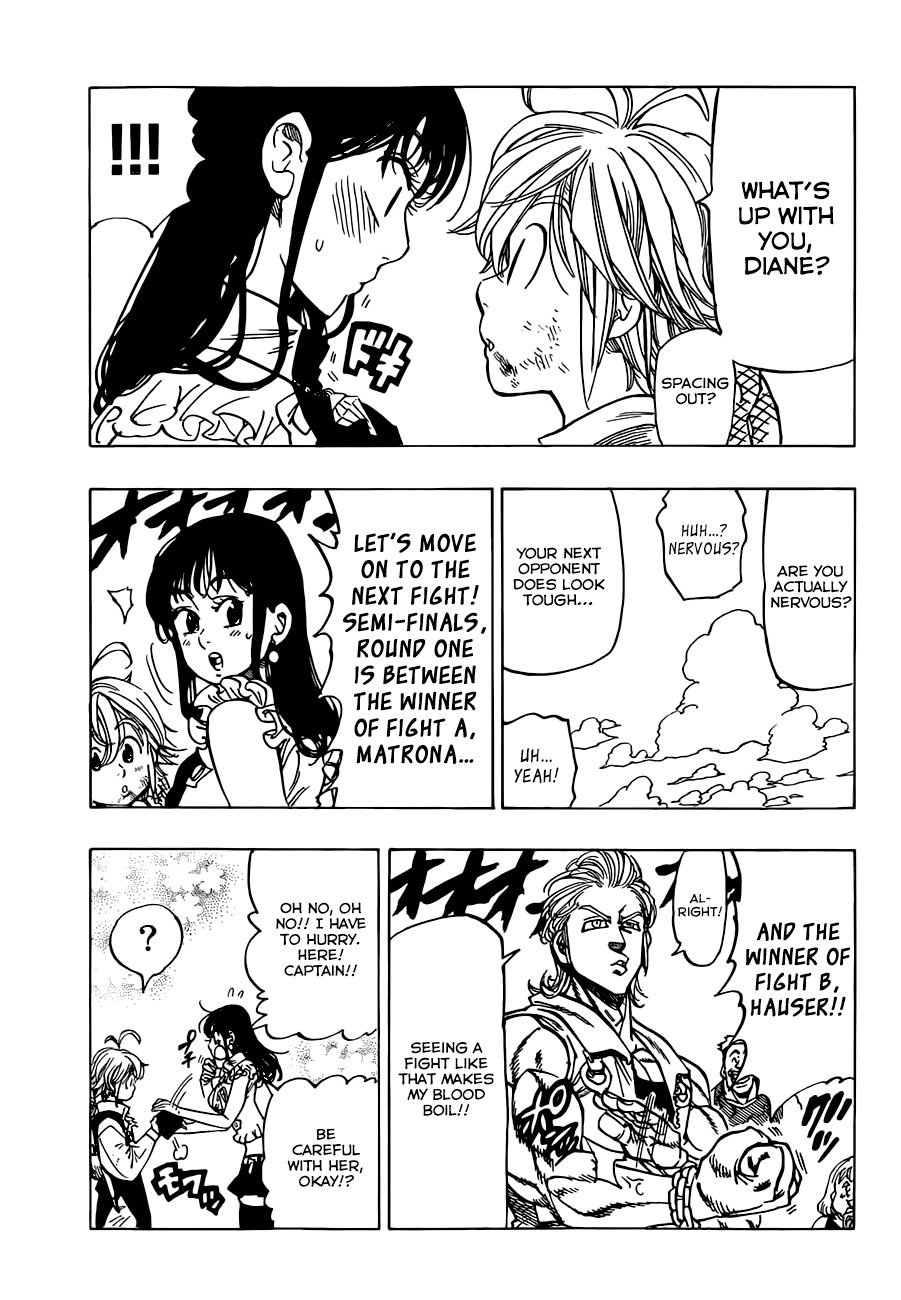 Nanatsu no Taizai Chapter 36 page 20 - Chapter 36: That Blinking Moment