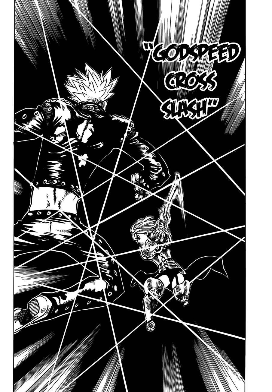 Nanatsu no Taizai Chapter 42 page 14 - Chapter 42: Demon Reactor