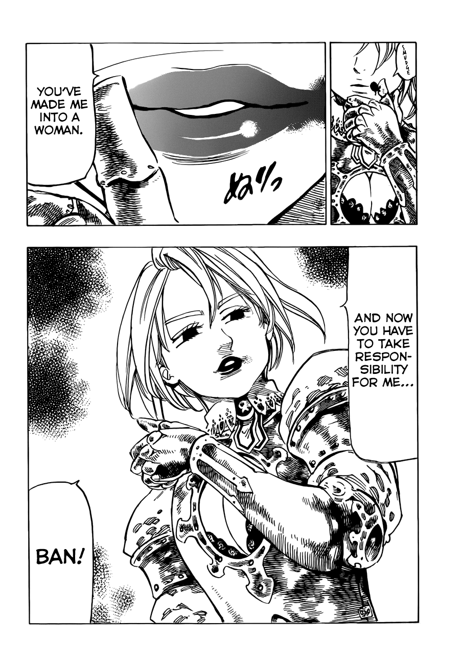 Nanatsu no Taizai Chapter 42 page 16 - Chapter 42: Demon Reactor