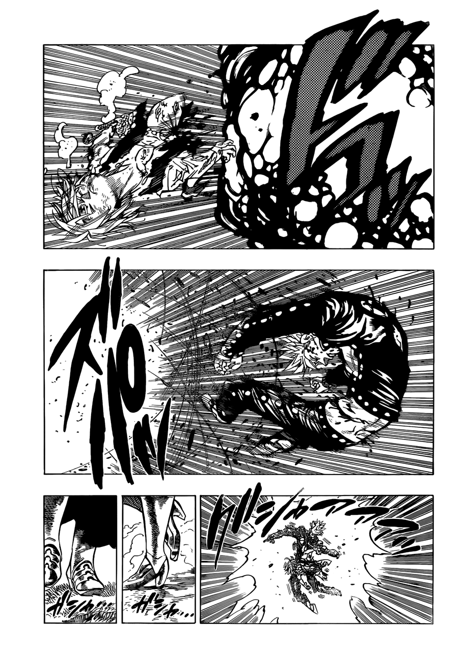 Nanatsu no Taizai Chapter 42 page 17 - Chapter 42: Demon Reactor