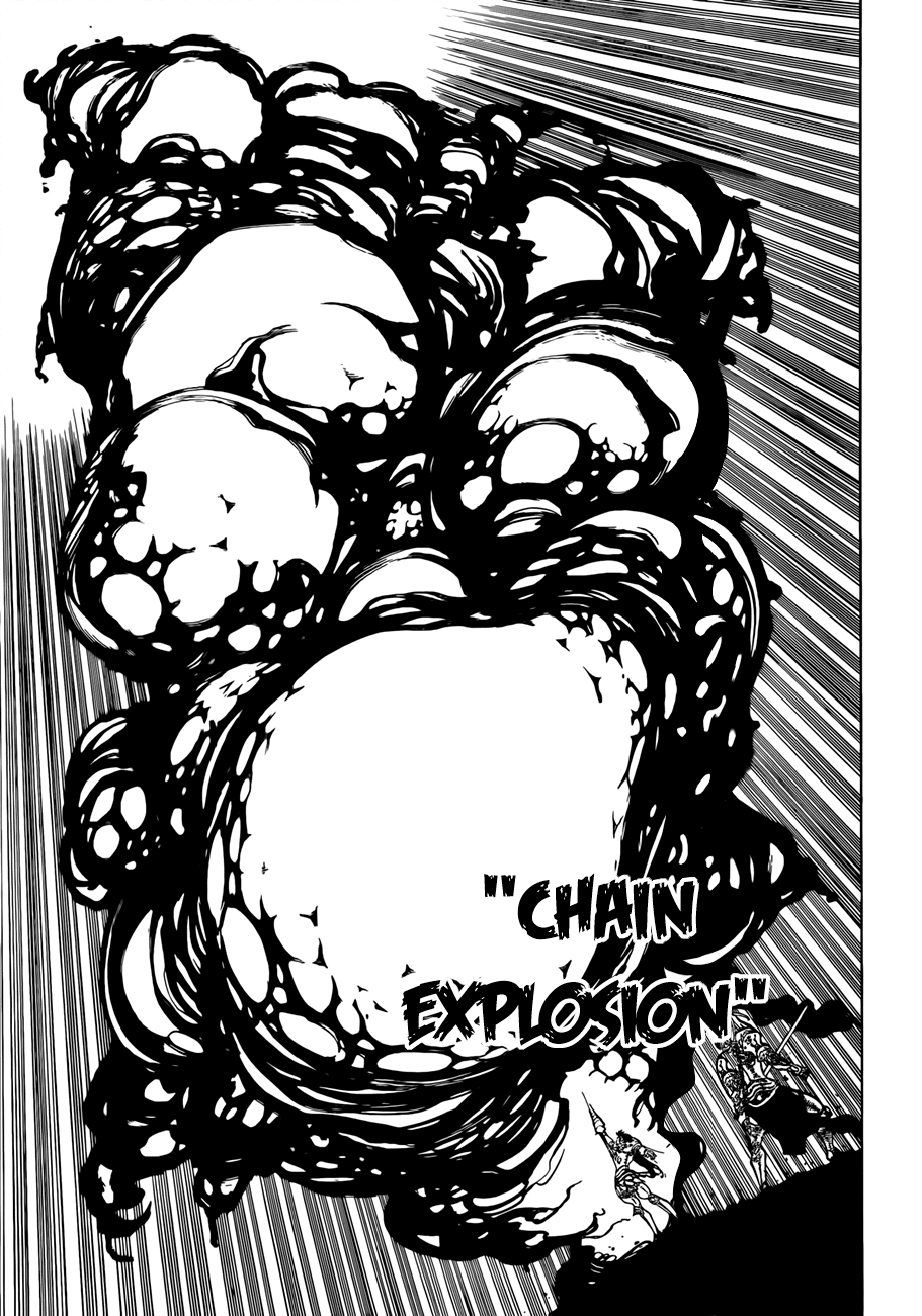 Nanatsu no Taizai Chapter 42 page 21 - Chapter 42: Demon Reactor