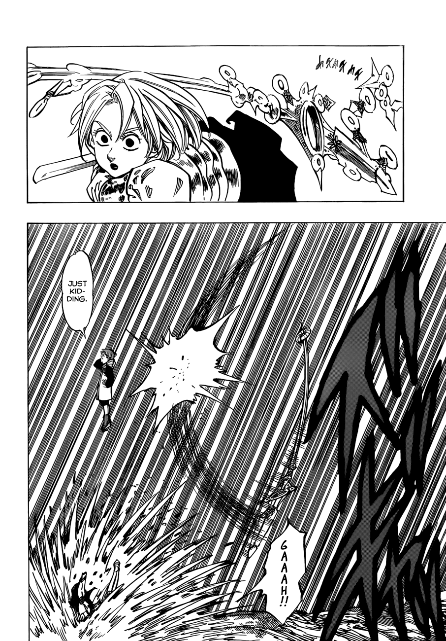 Nanatsu no Taizai Chapter 42 page 24 - Chapter 42: Demon Reactor