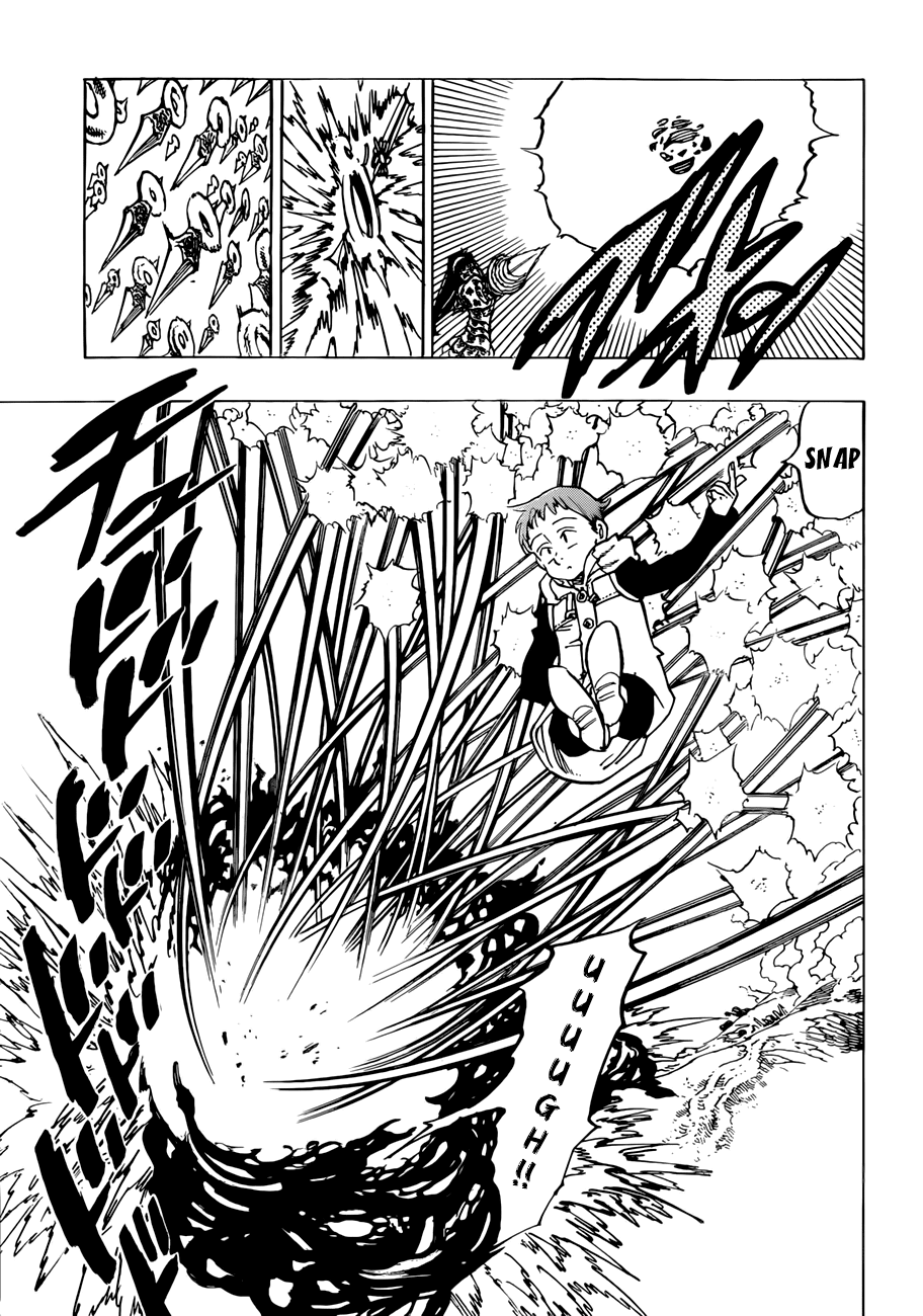 Nanatsu no Taizai Chapter 42 page 25 - Chapter 42: Demon Reactor