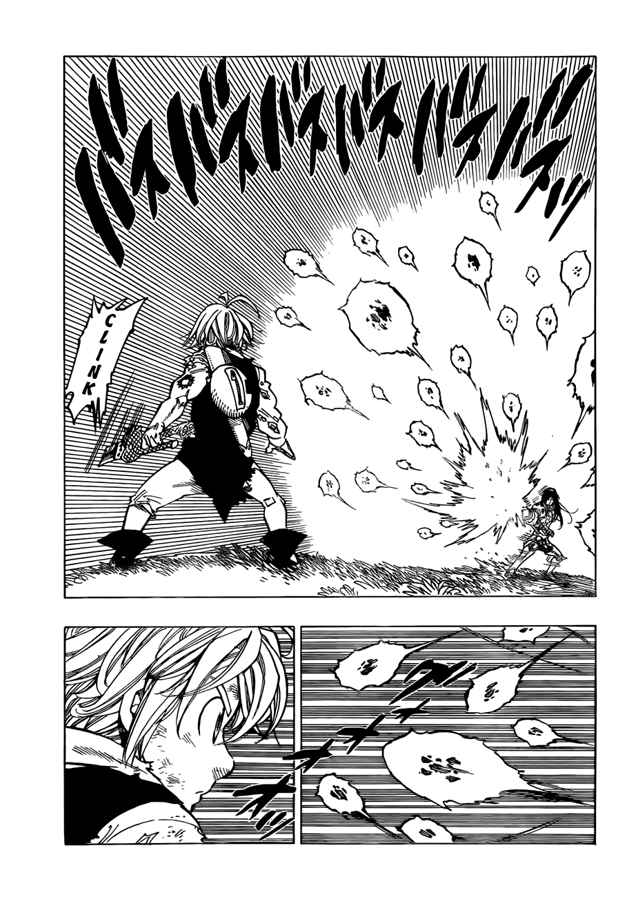 Nanatsu no Taizai Chapter 42 page 5 - Chapter 42: Demon Reactor