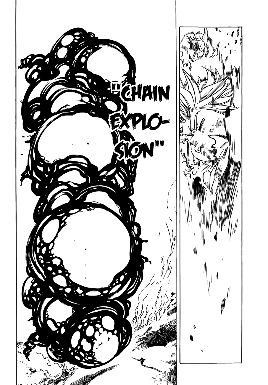 Nanatsu no Taizai Chapter 42 page 8 - Chapter 42: Demon Reactor