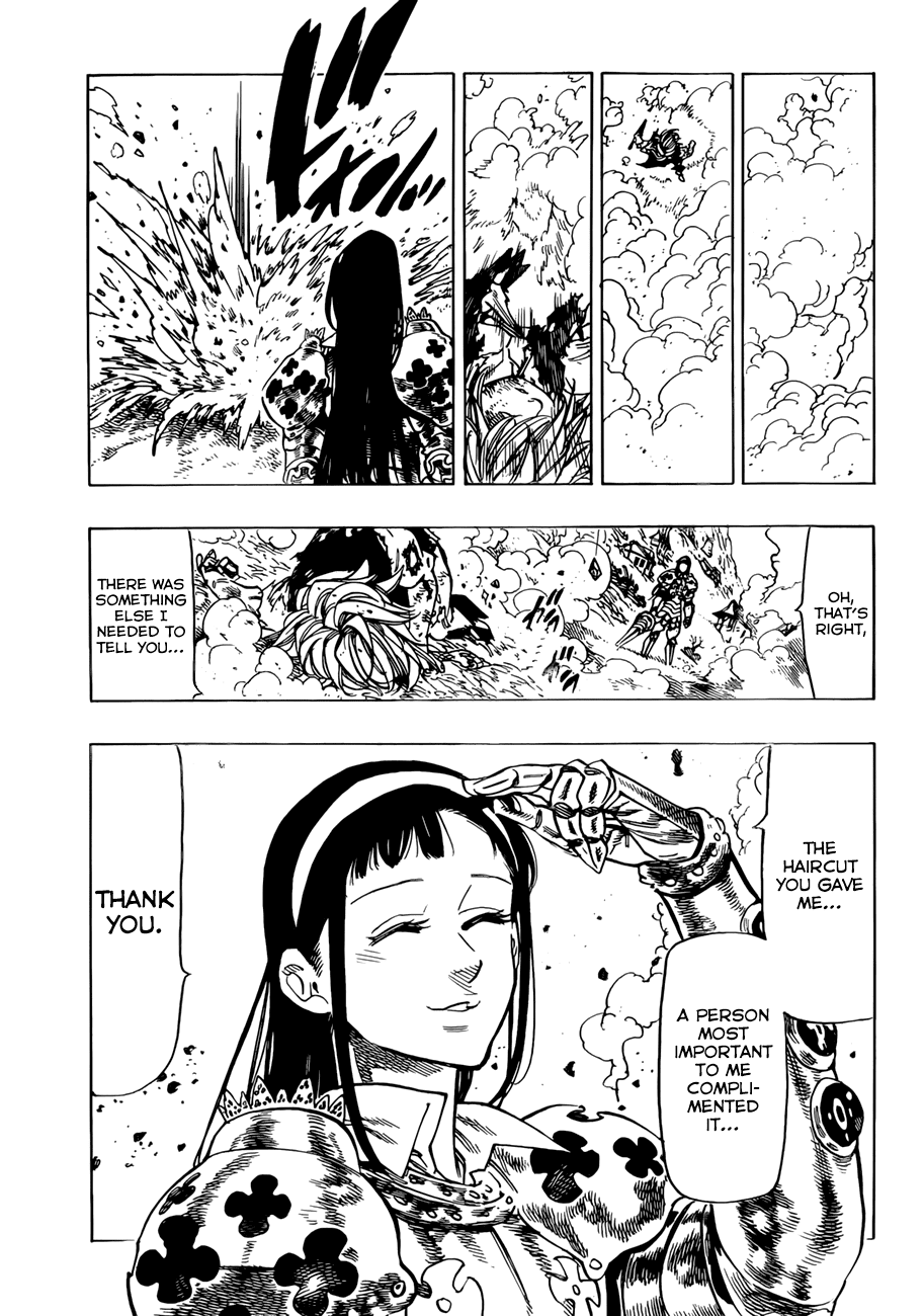 Nanatsu no Taizai Chapter 42 page 9 - Chapter 42: Demon Reactor