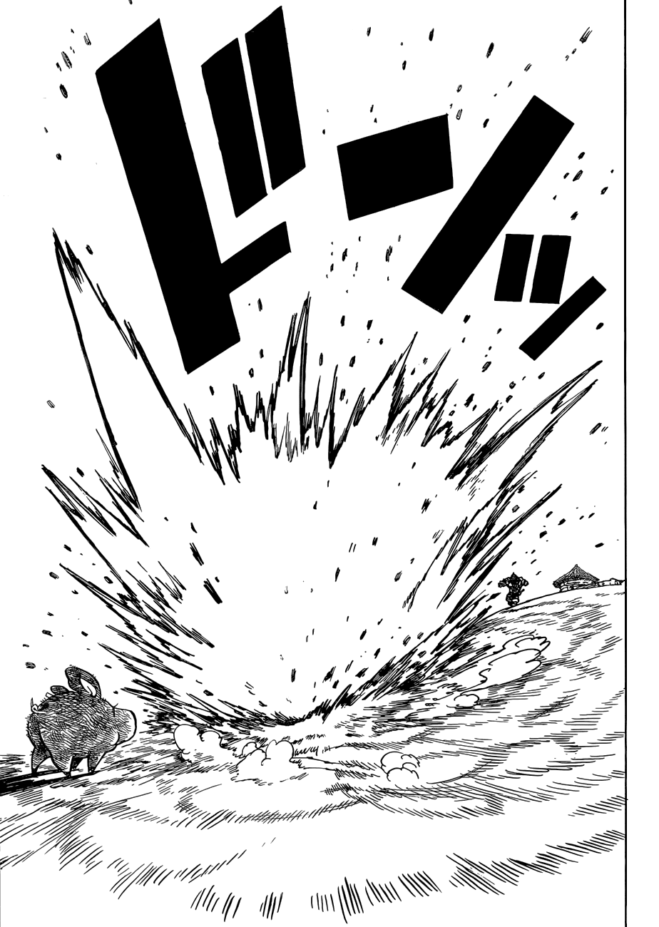 Nanatsu no Taizai Chapter 45 page 29 - Chapter 45: Carnival of Atrocity