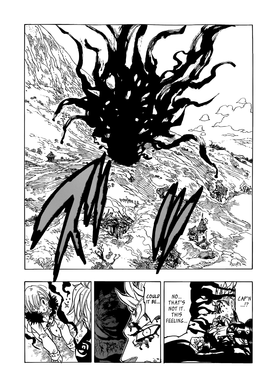 Nanatsu no Taizai Chapter 46 page 18 - Chapter 46: Because We're Sisters