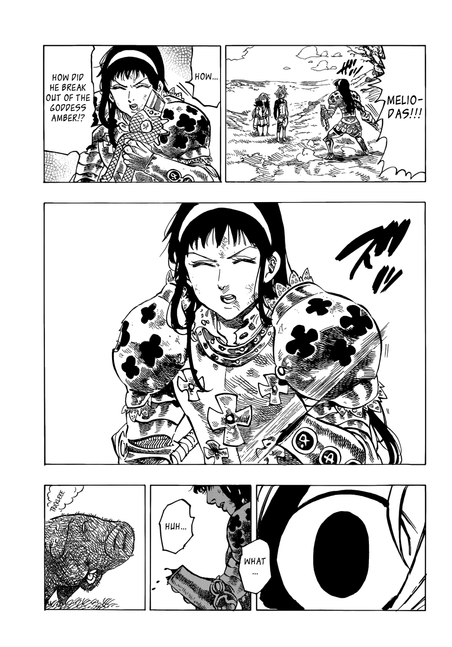 Nanatsu no Taizai Chapter 46 page 20 - Chapter 46: Because We're Sisters