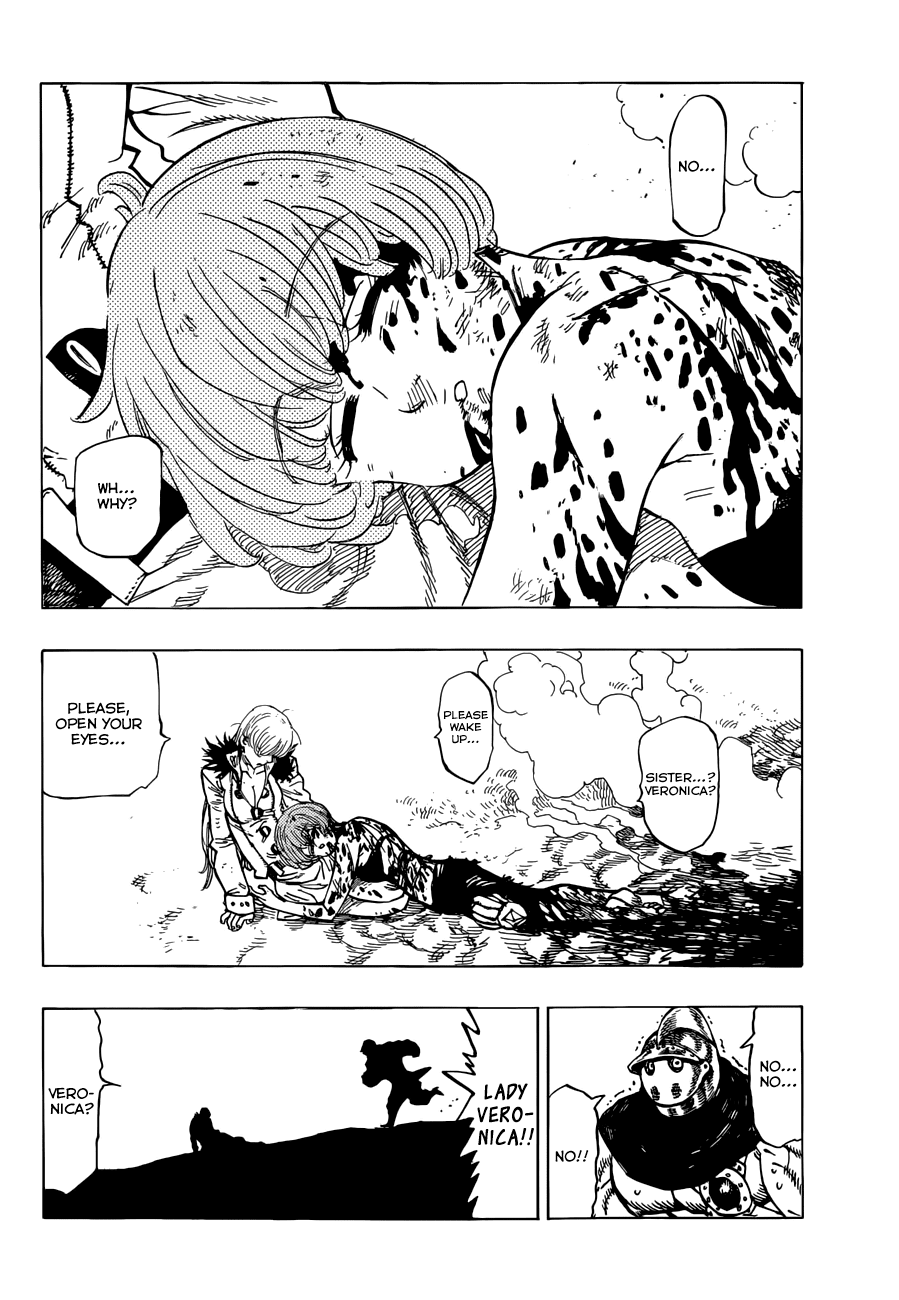 Nanatsu no Taizai Chapter 46 page 3 - Chapter 46: Because We're Sisters