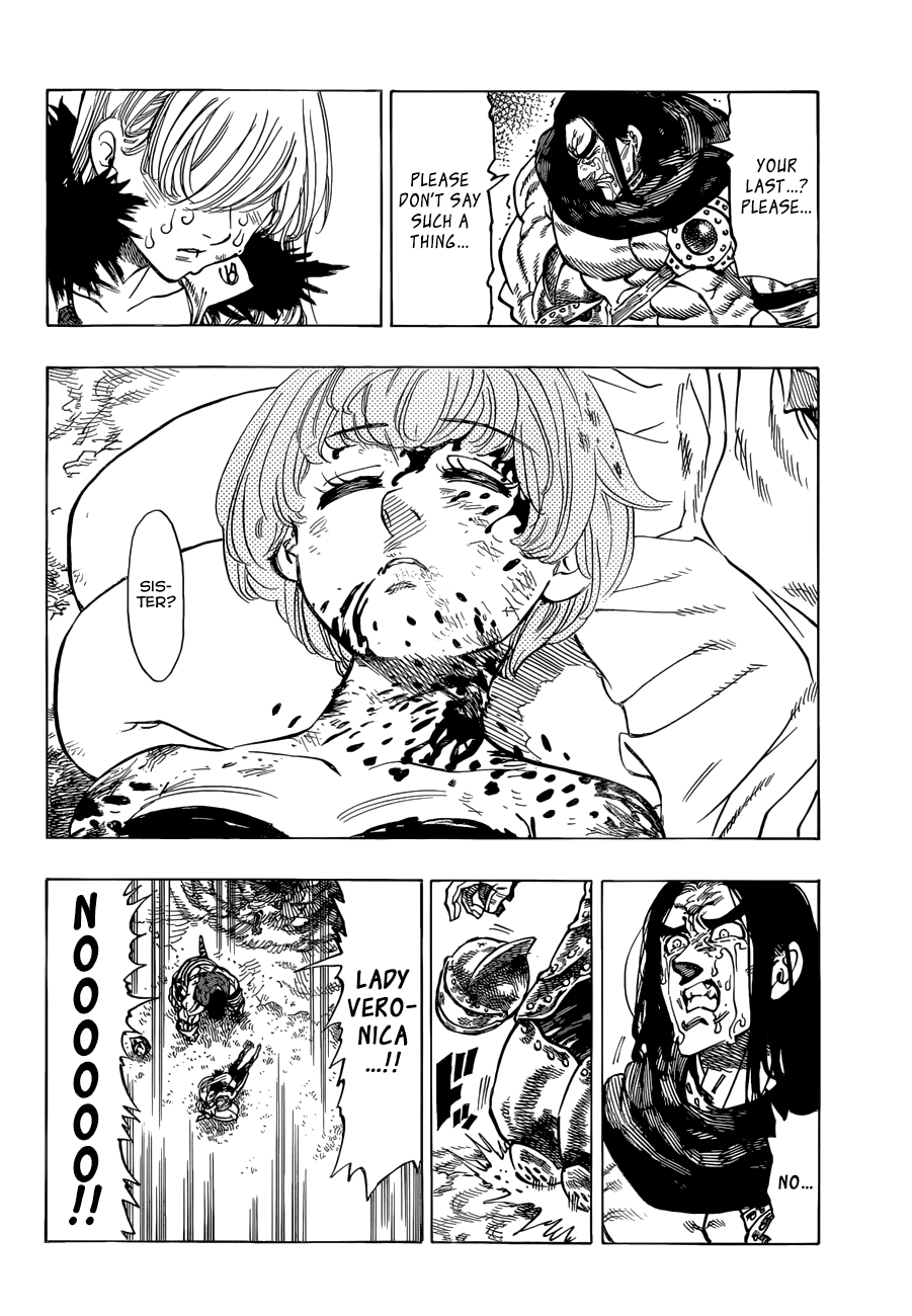 Nanatsu no Taizai Chapter 46 page 9 - Chapter 46: Because We're Sisters