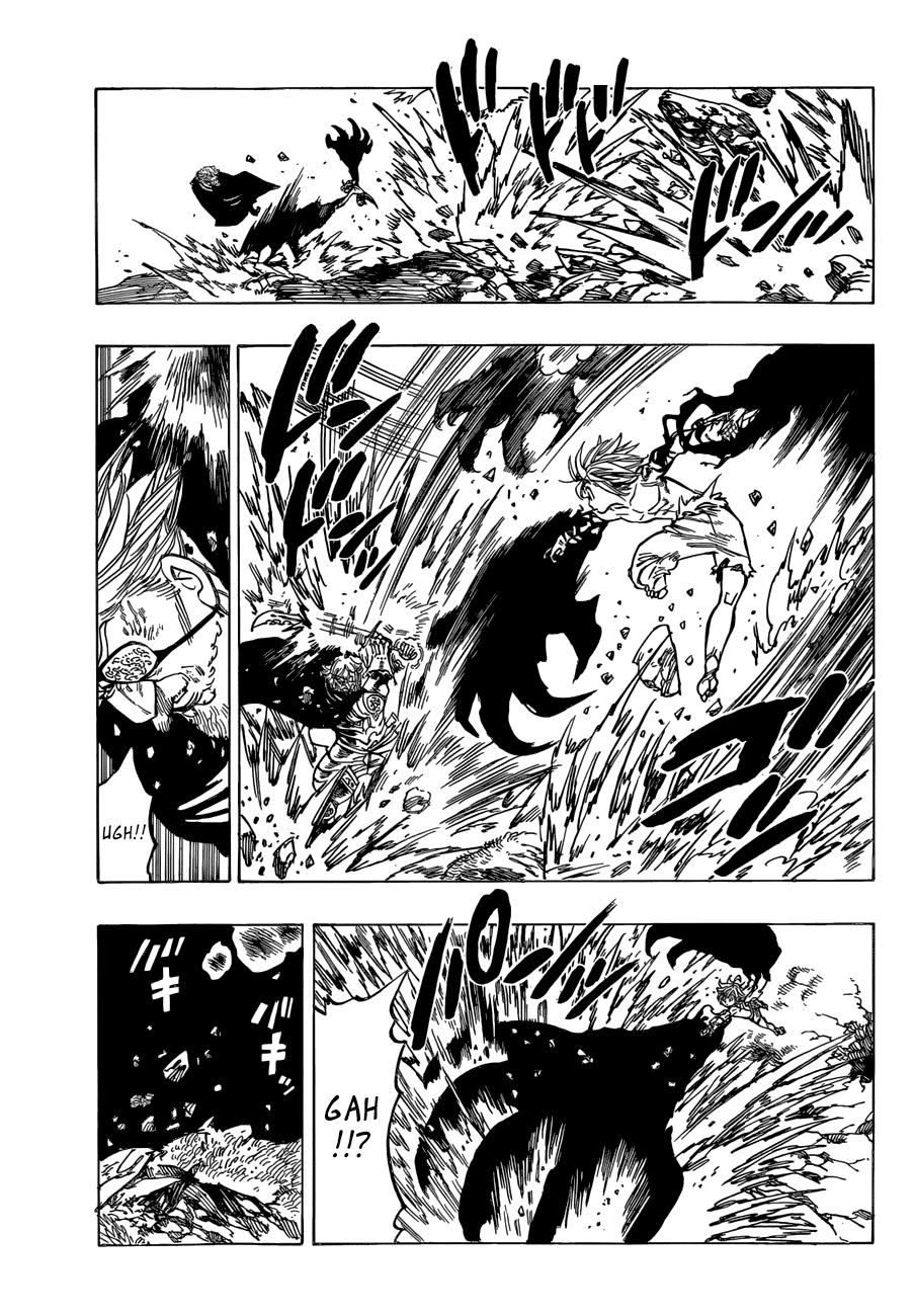 Nanatsu no Taizai Chapter 48 page 16 - Chapter 48: Happy Annihilation