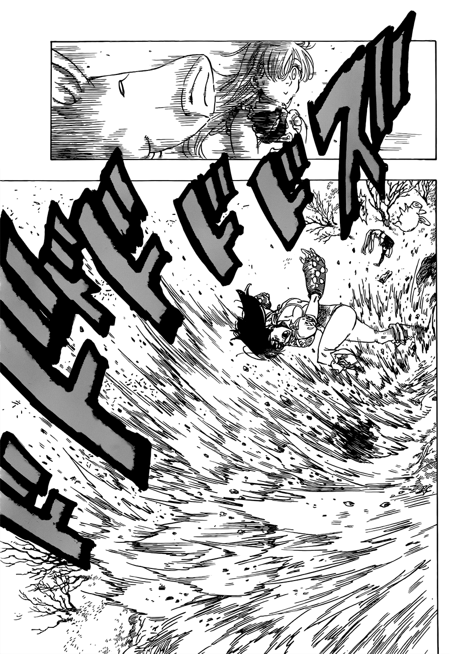 Nanatsu no Taizai Chapter 5 page 9 - Chapter 5: Dark Memories