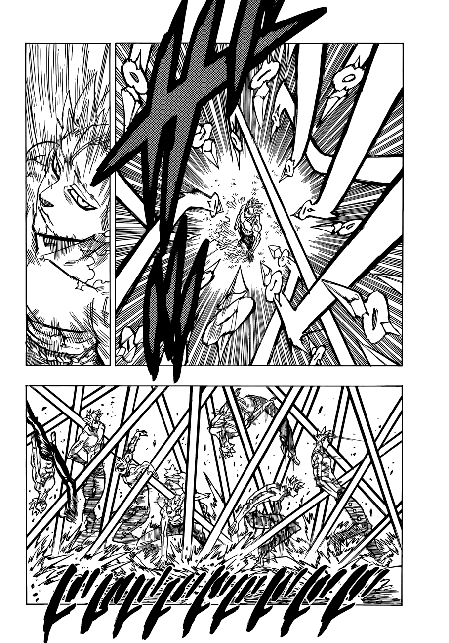 Nanatsu no Taizai Chapter 51 page 14 - Chapter 51: In the Depths of the Heart