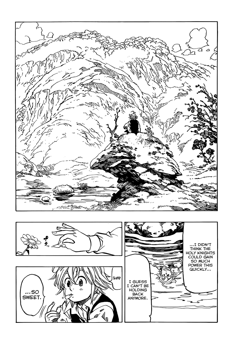 Nanatsu no Taizai Chapter 51 page 26 - Chapter 51: In the Depths of the Heart