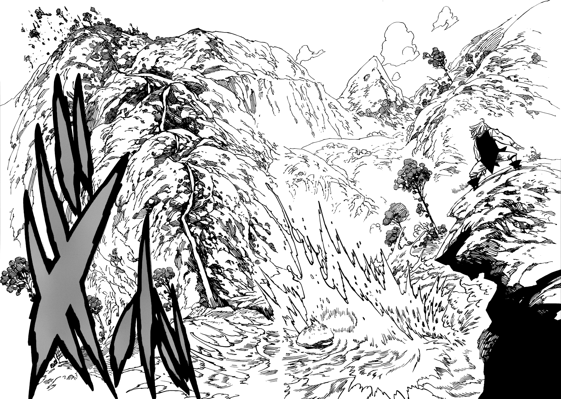 Nanatsu no Taizai Chapter 51 page 28 - Chapter 51: In the Depths of the Heart