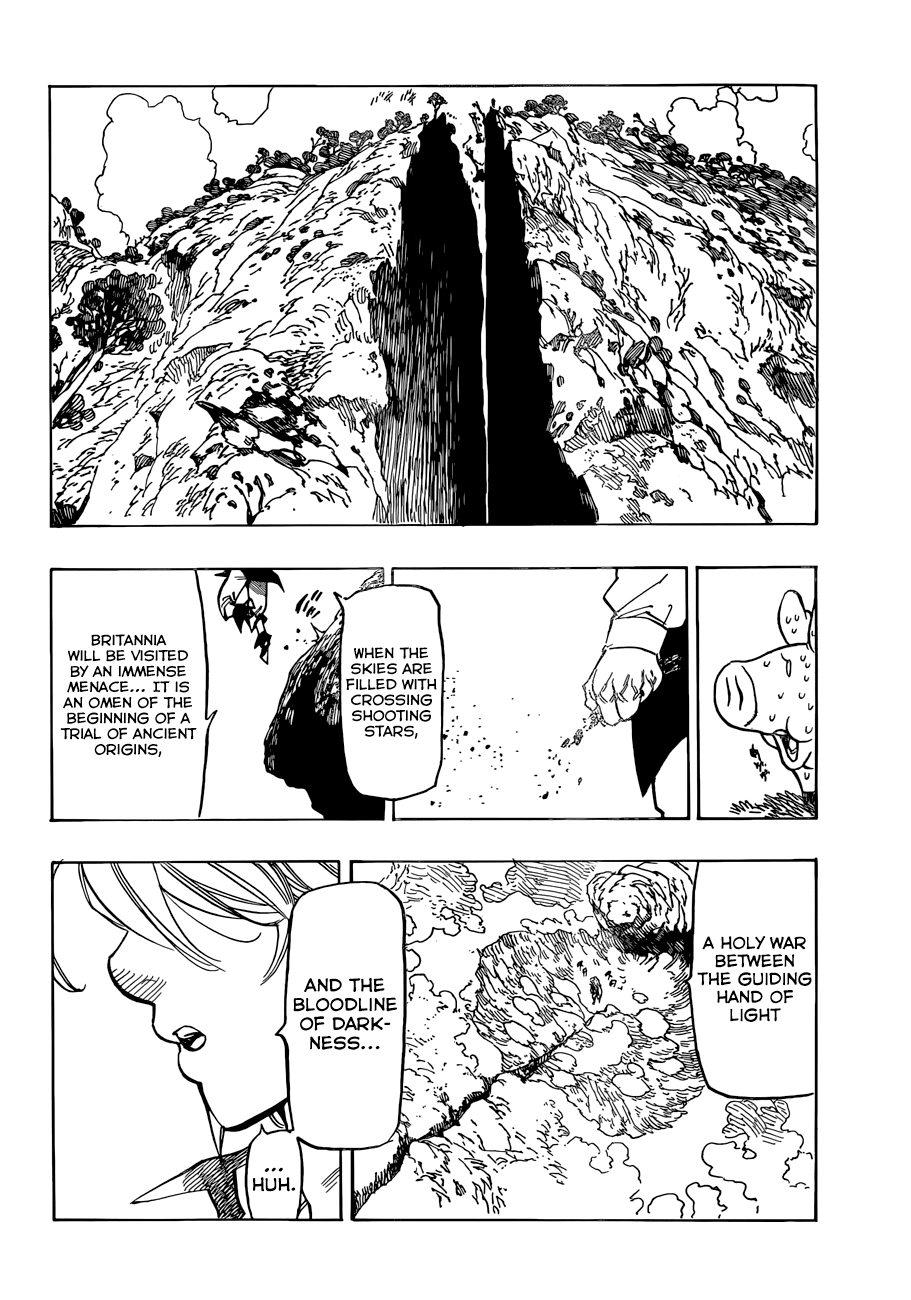 Nanatsu no Taizai Chapter 51 page 29 - Chapter 51: In the Depths of the Heart