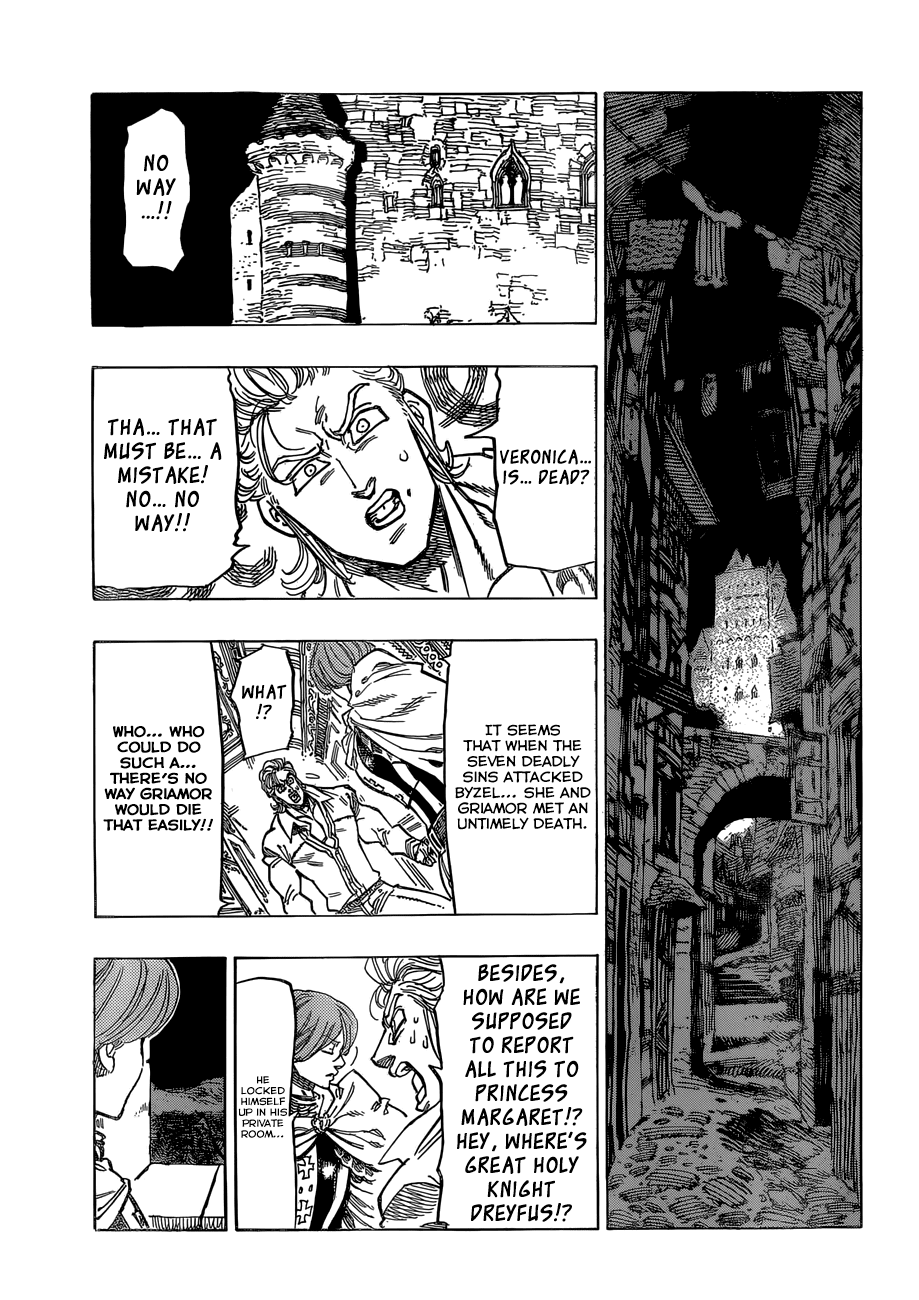 Nanatsu no Taizai Chapter 51 page 4 - Chapter 51: In the Depths of the Heart