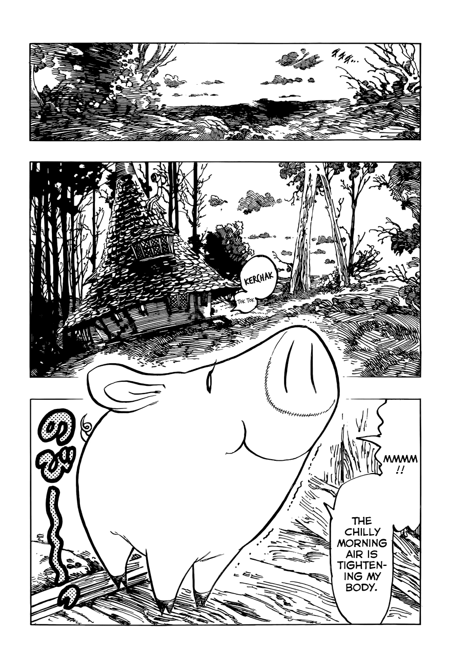 Nanatsu no Taizai Chapter 51 page 8 - Chapter 51: In the Depths of the Heart