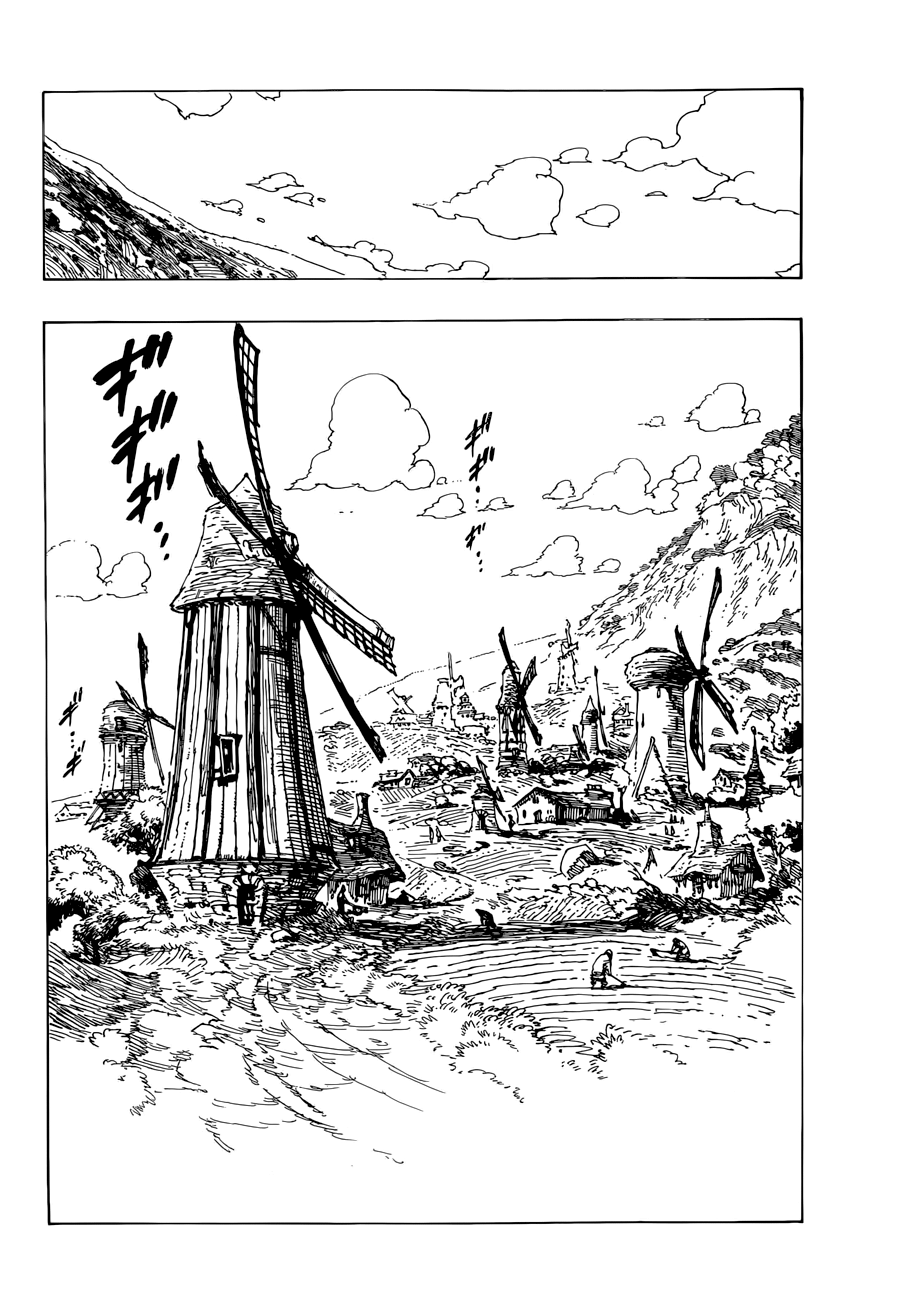 Nanatsu no Taizai Chapter 52 page 5 - Chapter 52: The Truth Behind the Rumors
