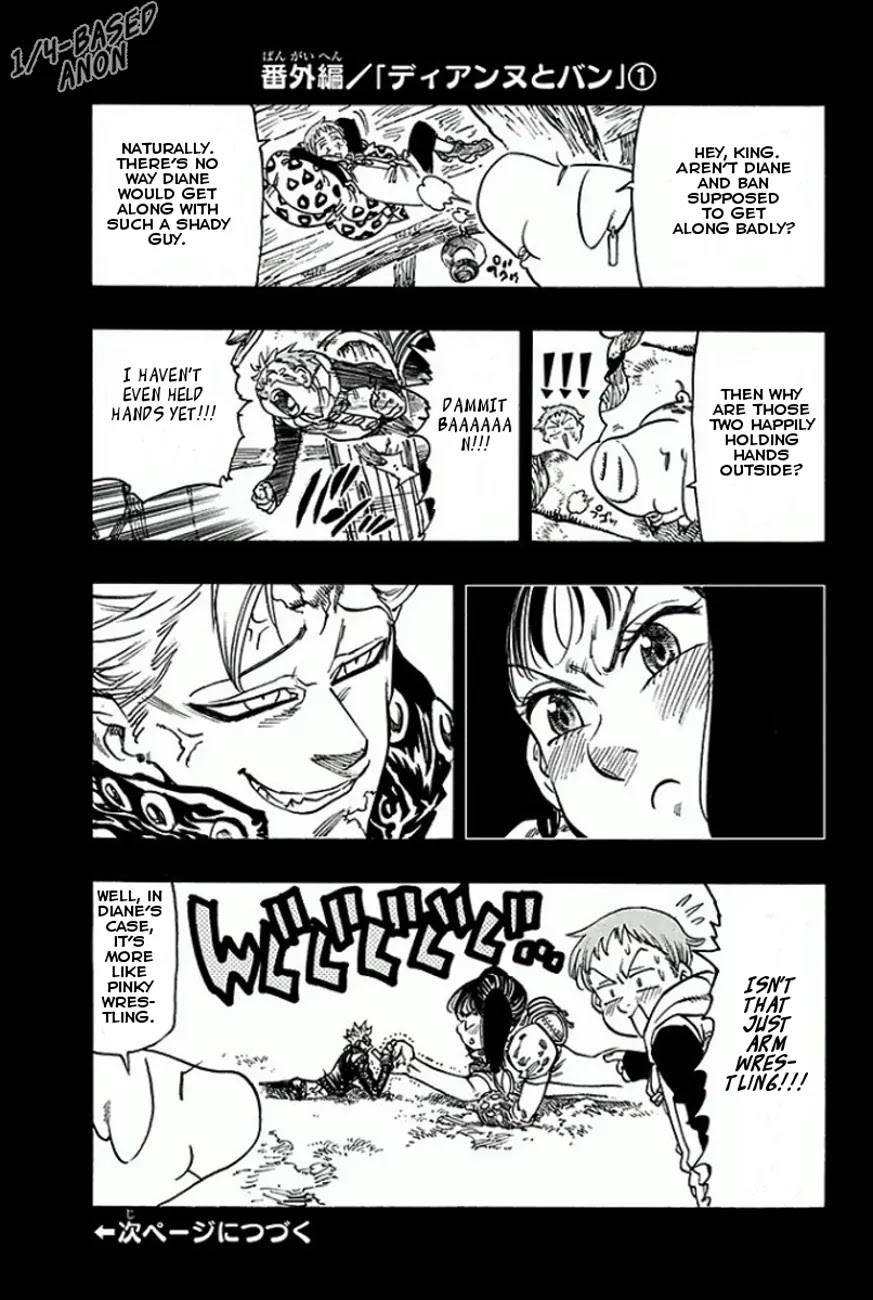 Nanatsu no Taizai Chapter 54.5 page 6 - Chapter 54.5: EXTRA