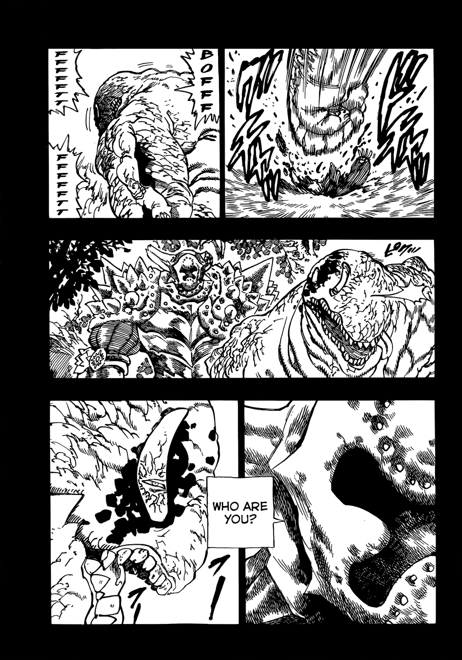 Nanatsu no Taizai Chapter 55 page 10 - Chapter 55: That Man, and His Heartlessness