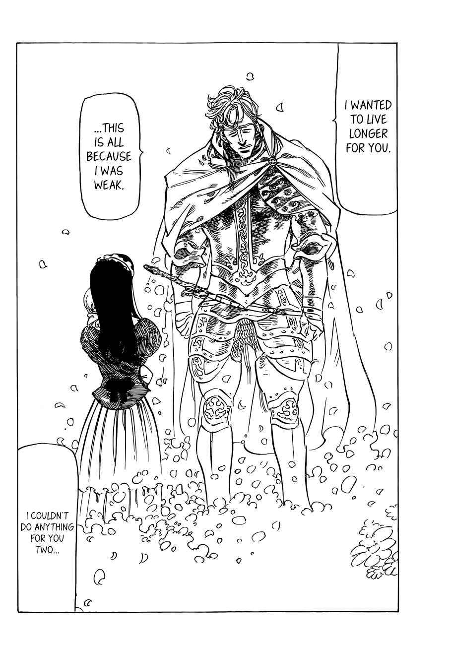 Nanatsu no Taizai Chapter 57 page 17 - Chapter 57: The Scene of a Far-Off Day