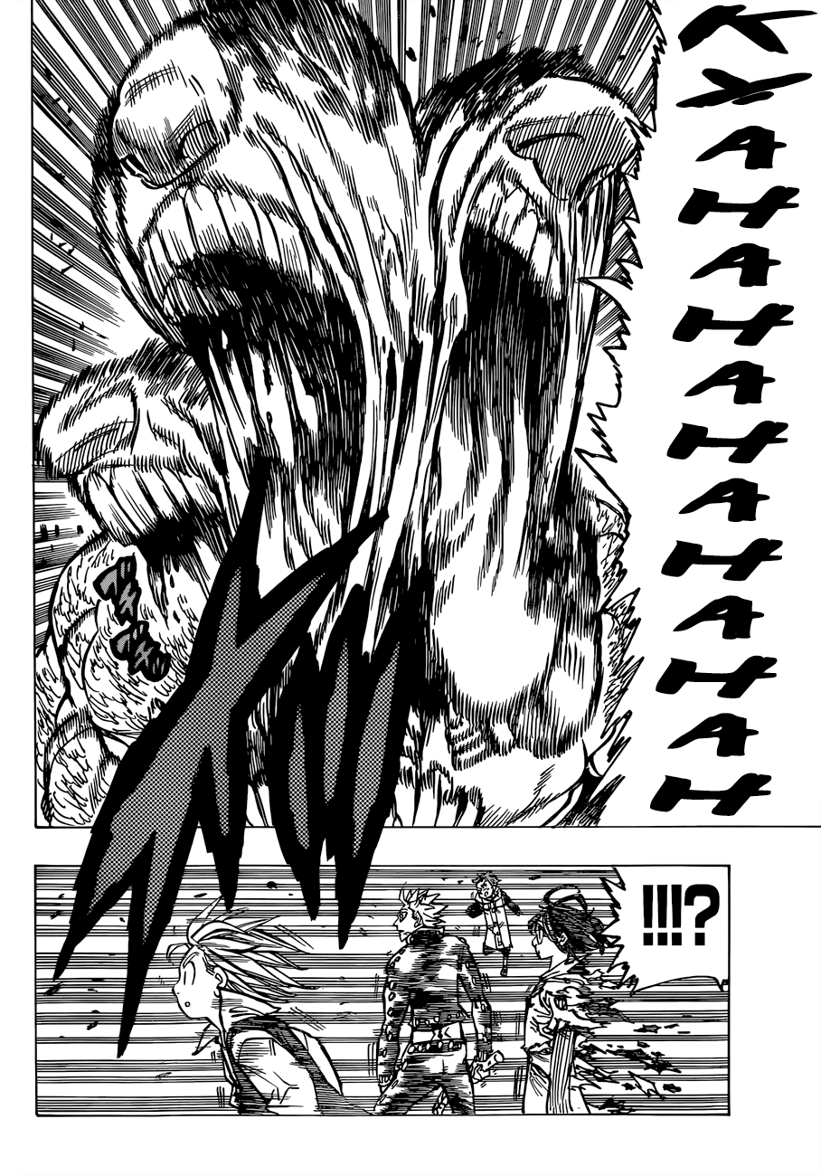 Nanatsu no Taizai Chapter 57 page 19 - Chapter 57: The Scene of a Far-Off Day