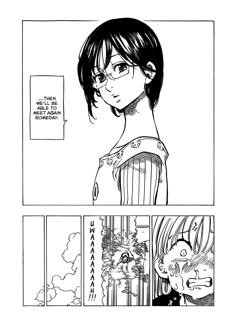 Nanatsu no Taizai Chapter 59 page 29 - Chapter 59: The Unreadable Man