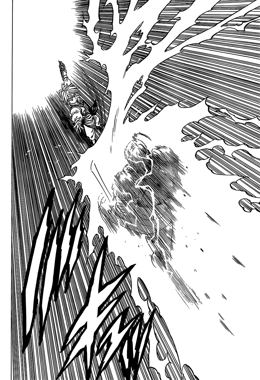Nanatsu no Taizai Chapter 6 page 15 - Chapter 6: The Holy Knight Gilthunder