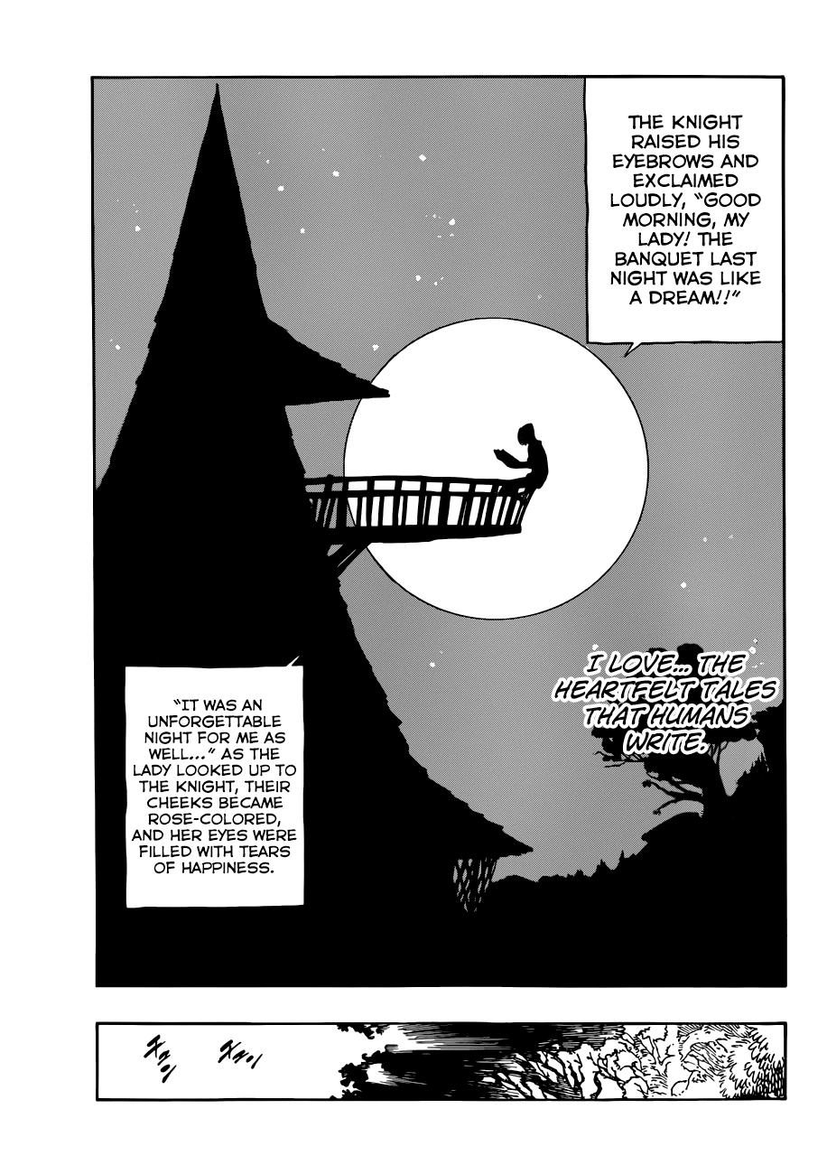 Nanatsu no Taizai Chapter 62.5 page 12 - Chapter 62.5: Extra Chapter - Where He Belongs