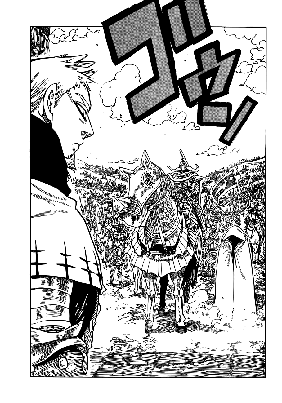 Nanatsu no Taizai Chapter 63 page 7 - Chapter 63: Arthur Pendragon