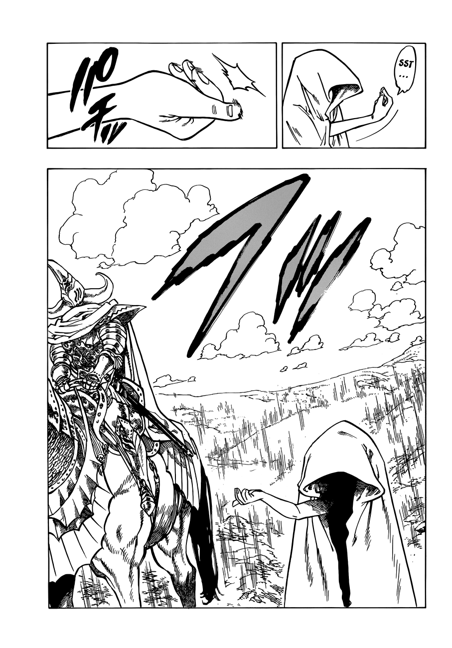 Nanatsu no Taizai Chapter 63 page 9 - Chapter 63: Arthur Pendragon